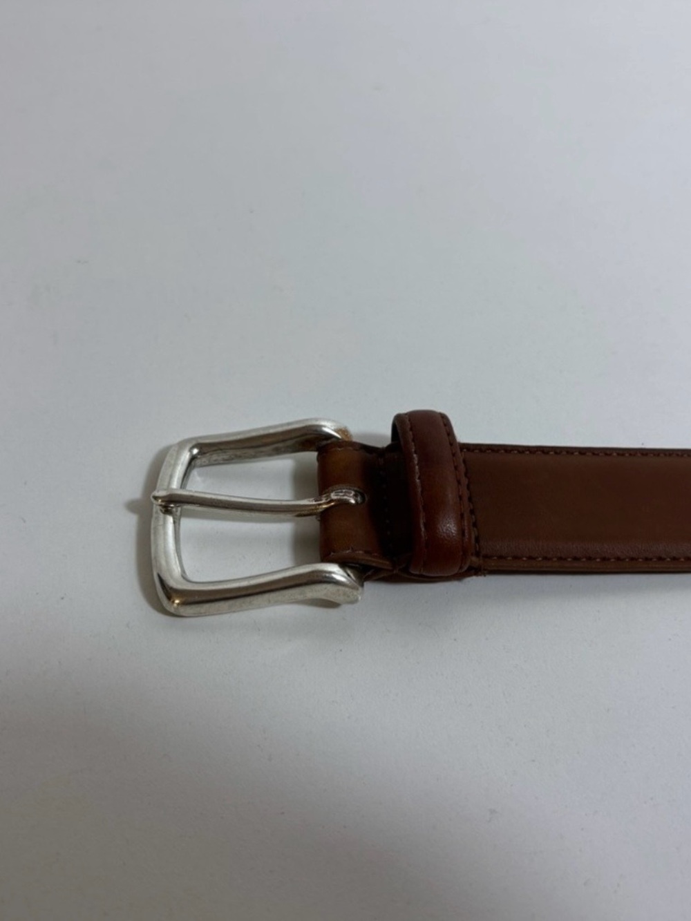Authentic Coach Belt Sz 32 Cowhide Style 5750 Made In USA - Picture 11 of 11
